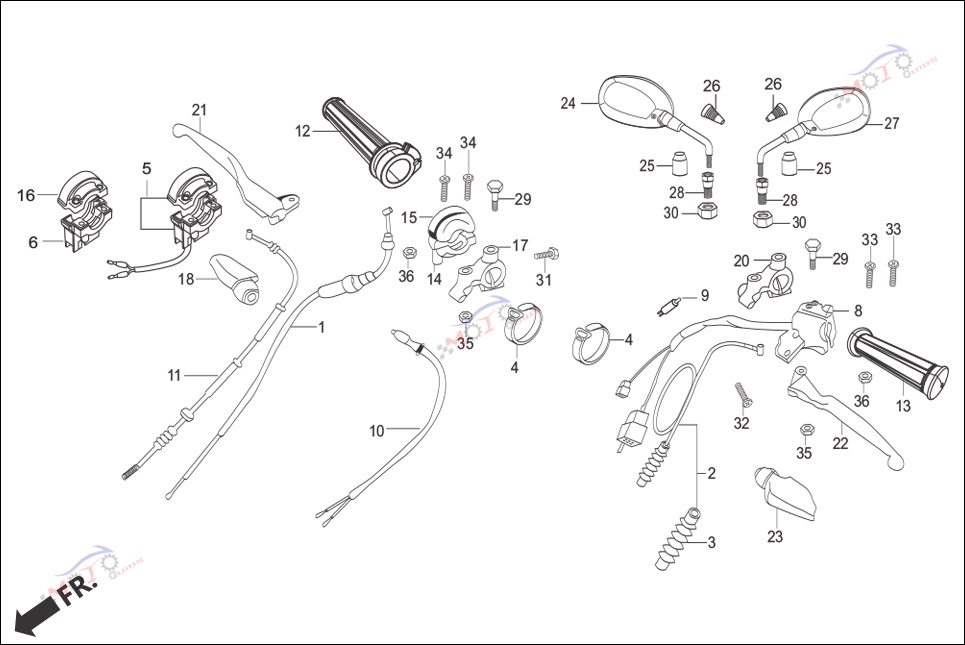 Frame Diagram